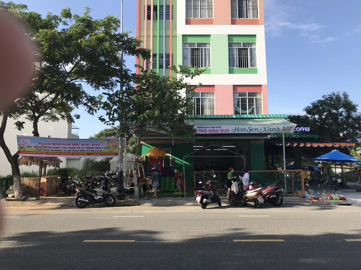 Boheme Homestay Da Nang Exterior foto